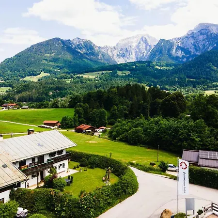 Lägenhet 3bdr - Private With Jacuzzi And Sauna - Panoramic Mountain Views Schönau am Königssee