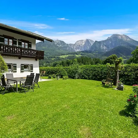 Lägenhet 3bdr - Private With Jacuzzi And Sauna - Panoramic Mountain Views Schönau am Königssee