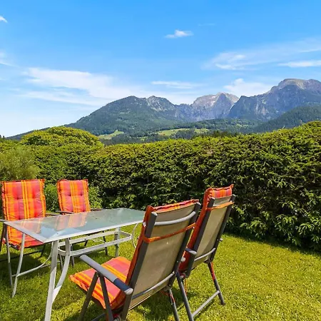 3bdr - Private With Jacuzzi And Sauna - Panoramic Mountain Views Schönau am Königssee