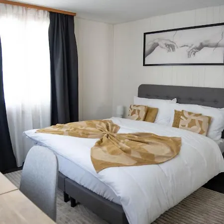 3bdr - Private With Jacuzzi And Sauna - Panoramic Mountain Views Lägenhet